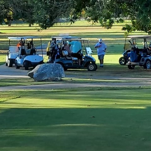 About the Luling Golf Course